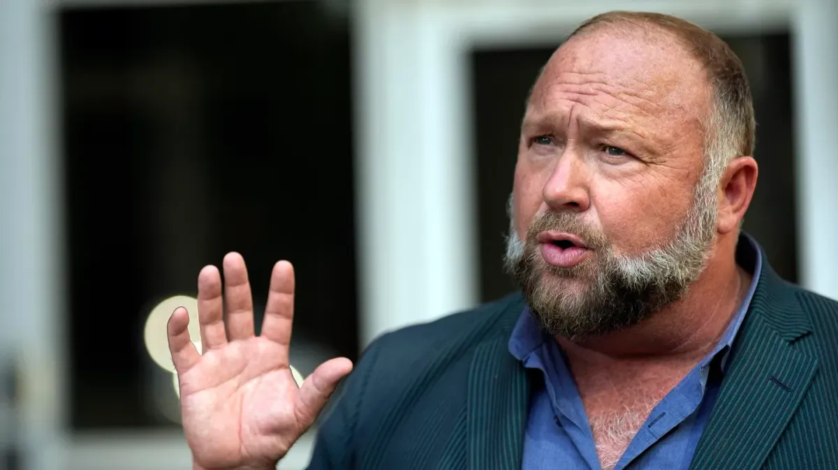 Judge Rejects Sale of Alex Jones’ Infowars to The Onion